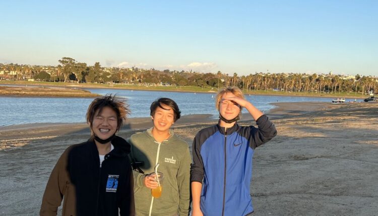 Torrey Pines students host Smile Drive to collect dental products for children in need
