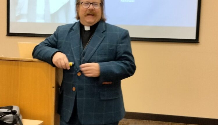 Morgan Trinity Lutheran Church to welcome new pastor in February - The Fort Morgan Times
