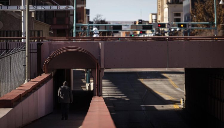 Editorial: ABQ needs to clean up its paths and trails now
