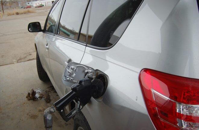 The average price of a gallon of gasoline in the Farmington area was one of the lowest prices in the state last week, but that reprieve for local drivers already may have come to an end.