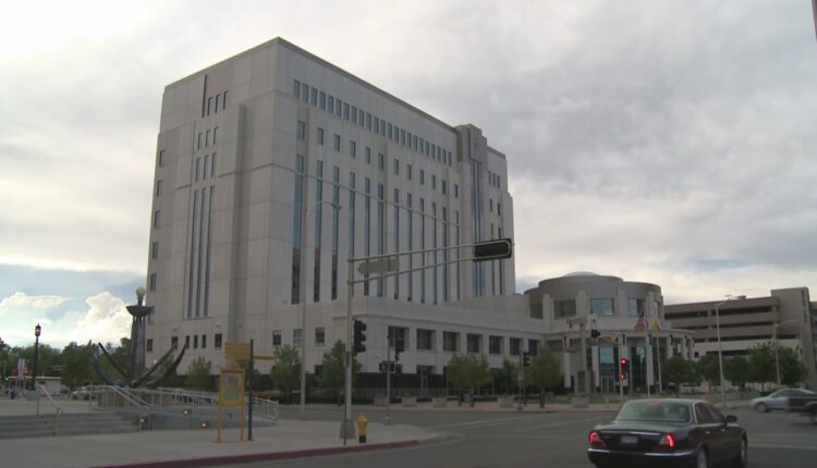 Bernalillo County virtual Valentine's Day weddings

