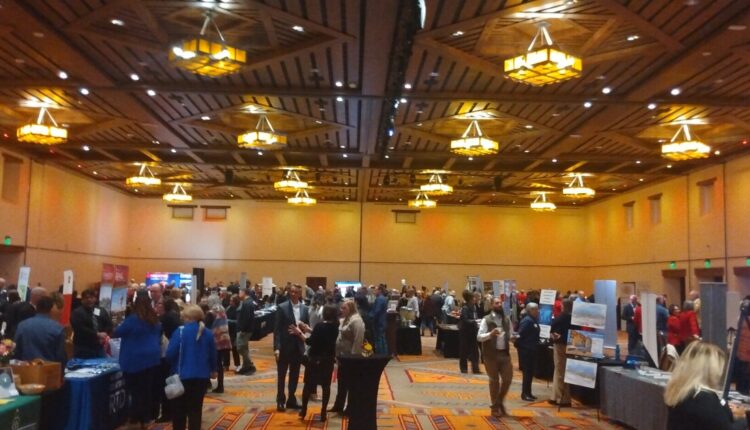 Santa Fe Chamber Legislative Reception Returns