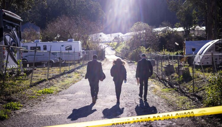 California copes with 3rd massacre in 8 days | Ap