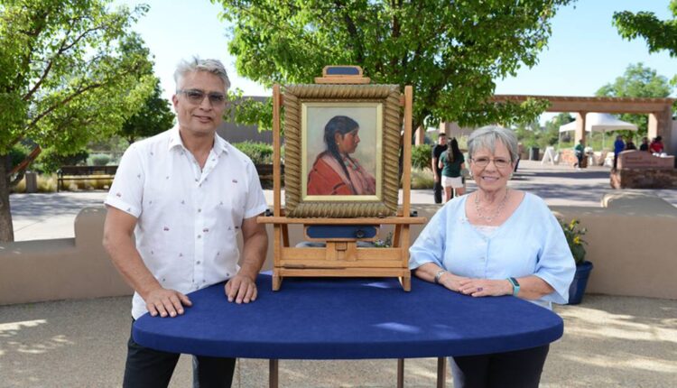 Show and Tell | | Santa Fe Reporter
