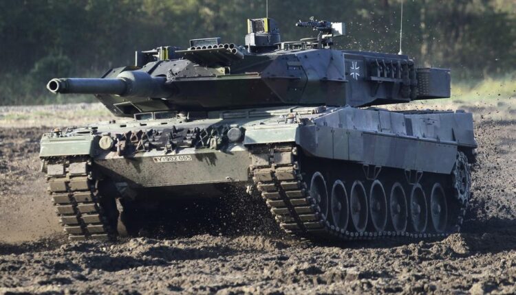 Germany's Scholz to unveil Ukraine tank plan to parliament
