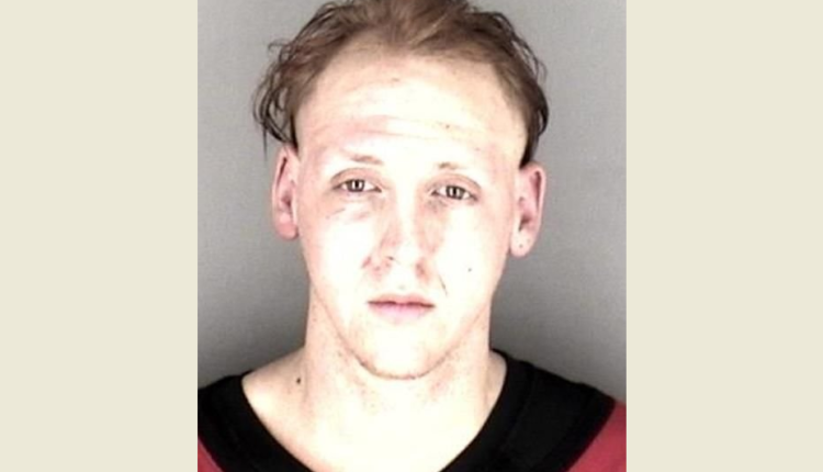 Santa Fe Trail High School burglary suspect charged after arrest in Topeka