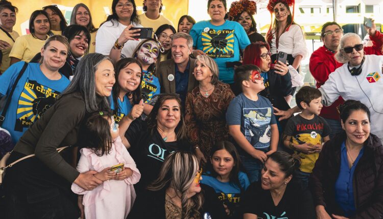 Latina child care workers helped secure money for child care system in New Mexico