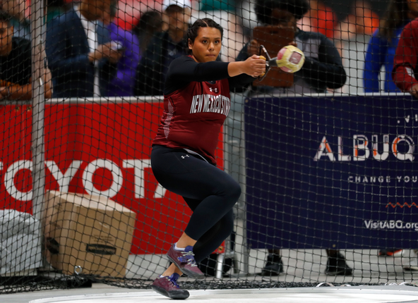 NM State Field Team Set to Compete in Albuquerque
