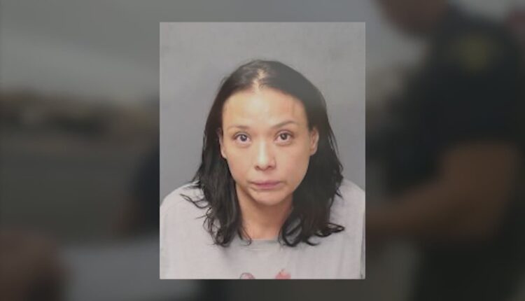 Albuquerque woman tries to get away with DWI
