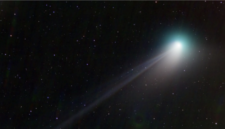 Las Cruces astronomy organization gives tips on spotting recently discovered comet
