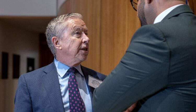 Governor's Office confirms David Scrase to depart job as Human Services Department secretary

