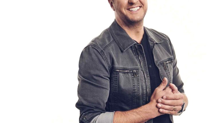 Find out when Luke Bryan's tour will make a stop in ABQ
