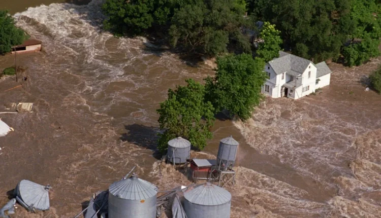 Santa Fe River Flood Zone Changes