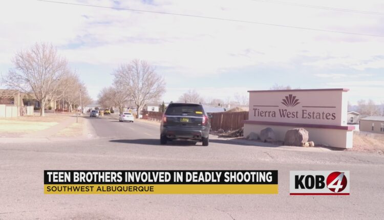 BCSO confirms 2 victims in weekend shooting are brothers
