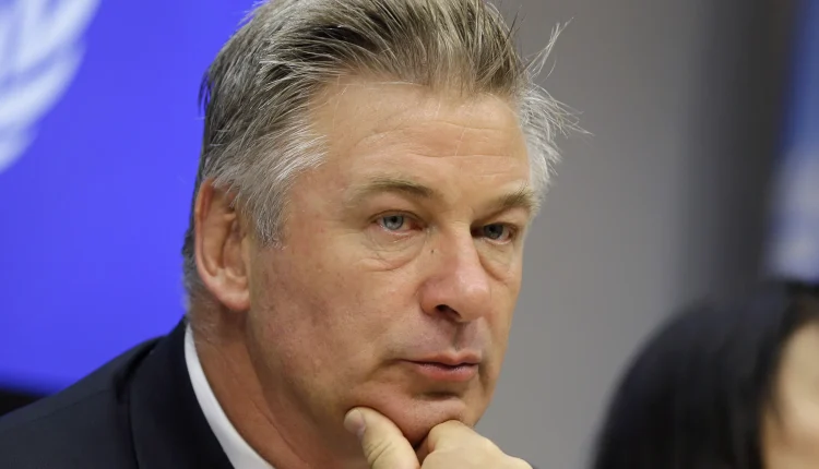 Prosecutors file charges in set shooting by Alec Baldwin