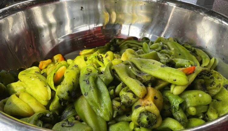 New Mexico considers roasted chile as official state aroma
