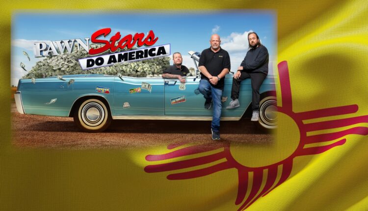 TV's Pawn Stars crew to stop in Albuqueruqe, Santa Fe