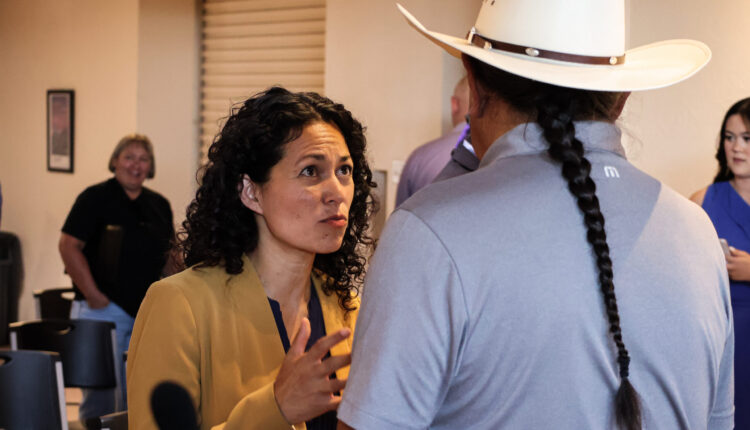 NM groups applauds Biden appointment of Xochitl Torres Small to Agriculture Dept. deputy position
