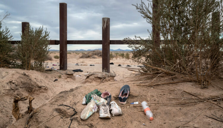 U.S. House speaker visit to Arizona border labeled publicity stunt by White House