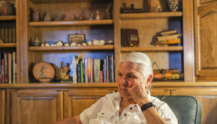 ‘It’s like a crime scene’ what’s happened to the Rio Grande in far west Texas
