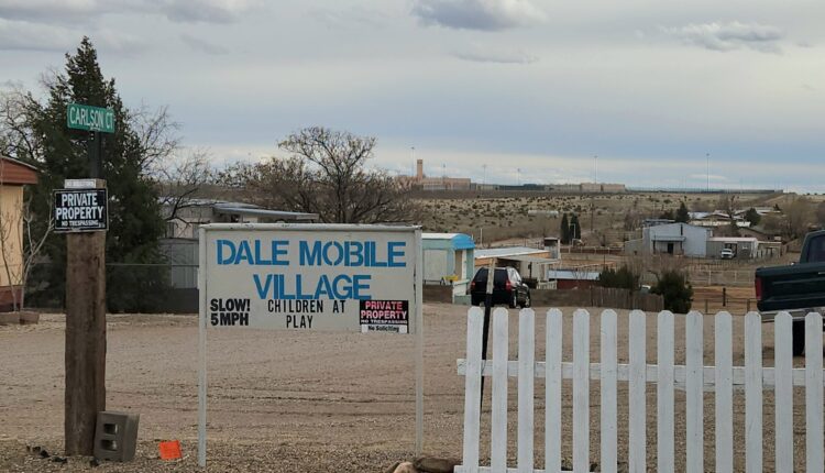 Mobile home park tenants get eviction notice after 45 years