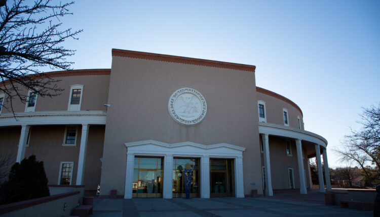 Lobbyists had safety plans and trainings for NM's 2023 session, fearing misconduct by lawmakers