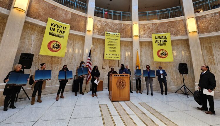 Lujan Grisham signs voting rights bill