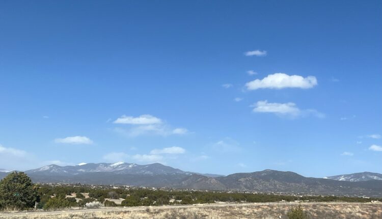 Big burn plan proposed in Santa Fe National Forest with concerns from some locals