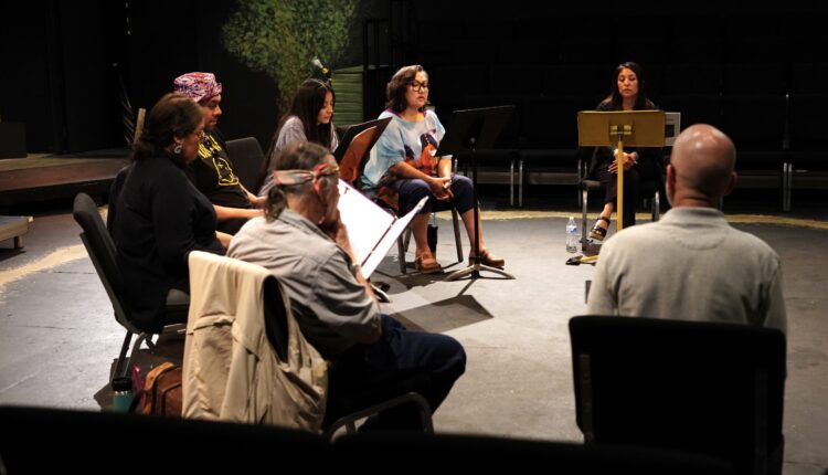 Native American theater company ready to mark its footprint