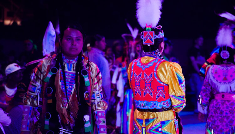 Indigenous views from Albuquerque - Source New Mexico