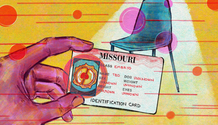 Can a Fetus Be an Employee? States Are Testing the Boundaries of Personhood After ‘Dobbs’