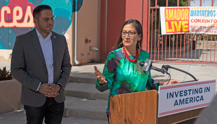 Feds announce $12.6 million to remove PFAS at southern NM desalination research plant
