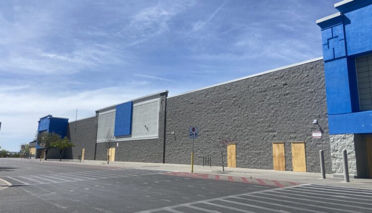 Albuquerque may not be able to afford Walmart property in International District