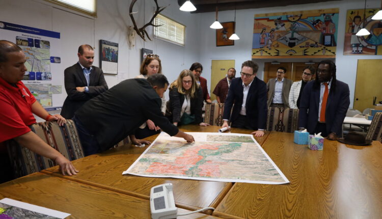Federal grants no longer enough to fully connect Native communities to high-speed internet