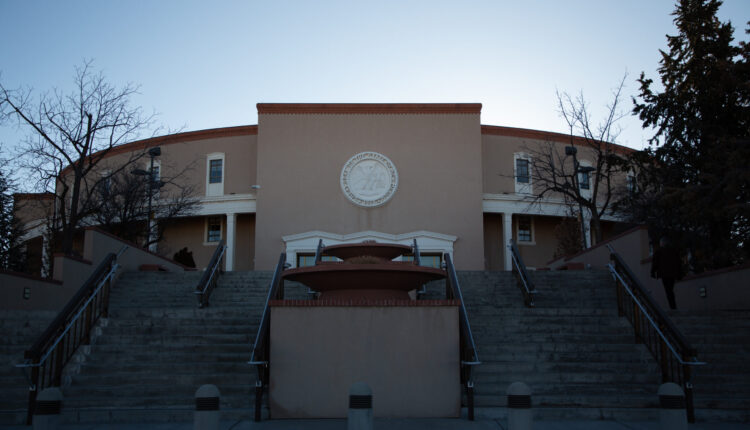 Here’s what your New Mexico lawmakers are doing for the rest of the year