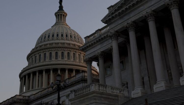 U.S. Senate sends Biden debt limit legislation ahead of Monday default deadline