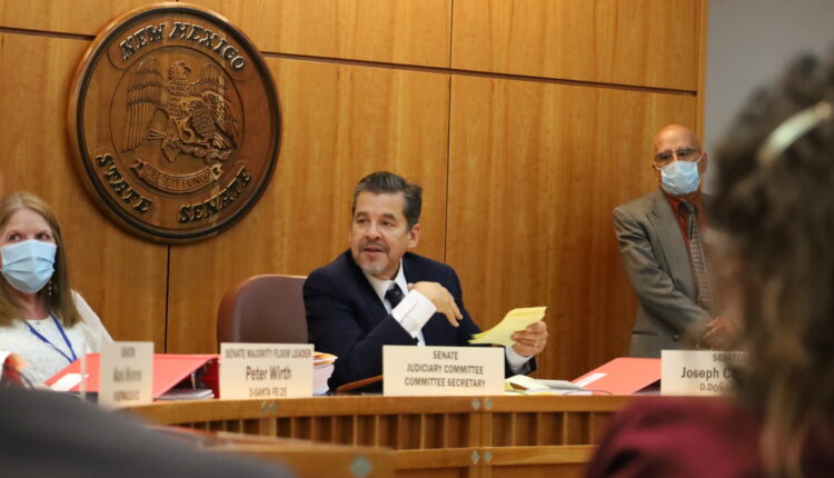 NM lawmakers say they need better communication with state courts