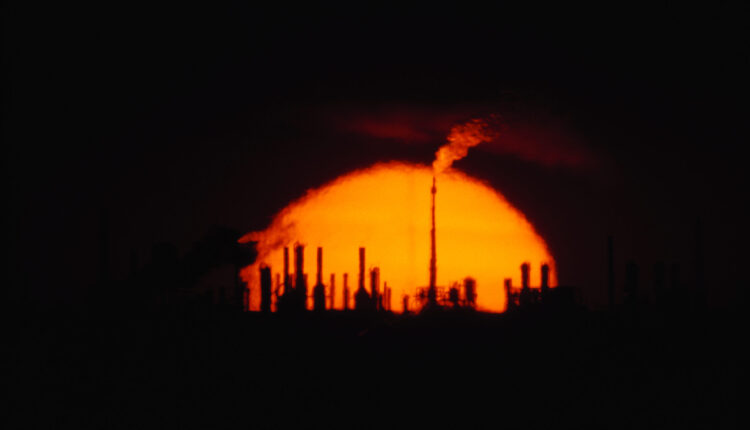 Does oil and gas production consume too much water?