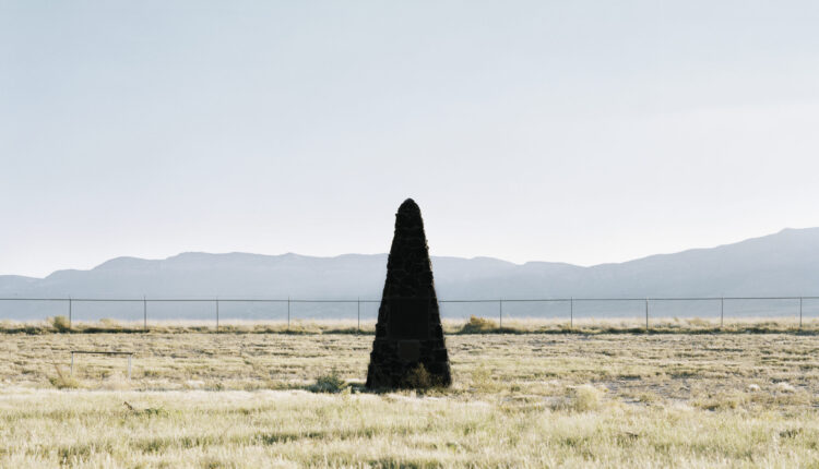 Nolan’s Oppenheimer treats New Mexico as a blank canvas