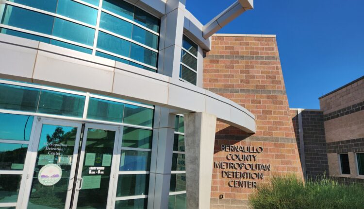 UNM, Bernalillo County officials say health care at the jail will improve