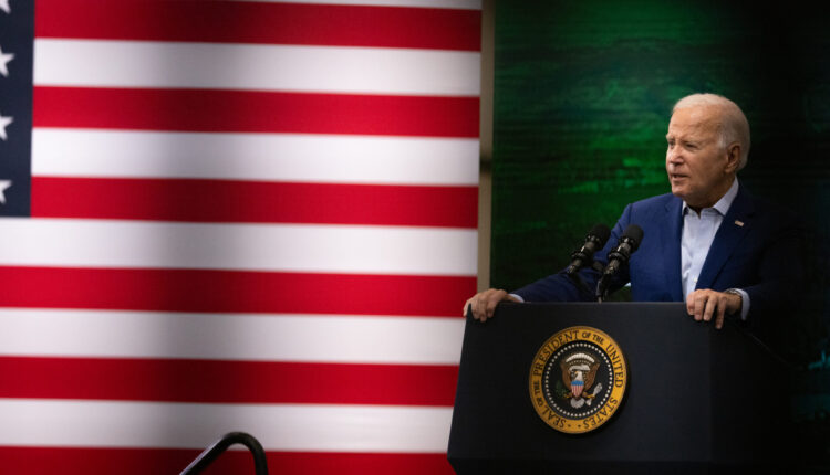 Biden asks Congress for $40B for Ukraine aid, U.S. disaster response, border security