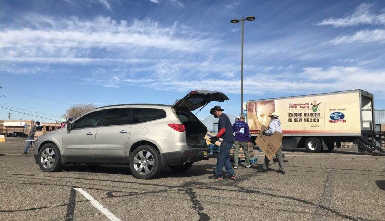 N.M. looks to delay upcoming SNAP changes
