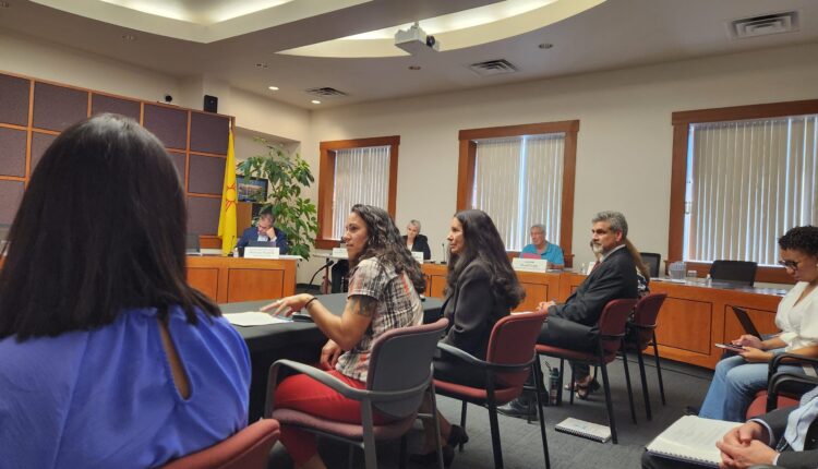 Housing services provider asks state lawmakers for more flexible funding