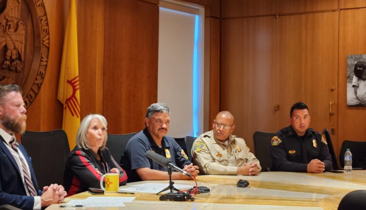 No clear penalty for violating N.M. public health order on guns