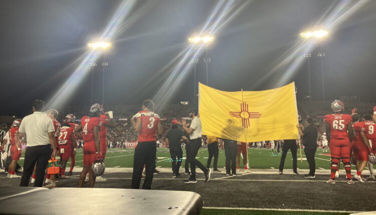 ‘We cheer for who we are’: New Mexico football rivalry spans generations