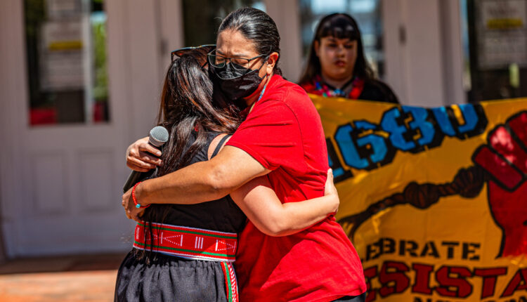 ‘We don’t want Oñate elevated’
