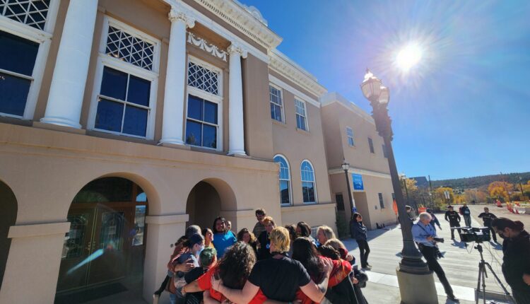Oñate statue shooter to remain in jail until trial