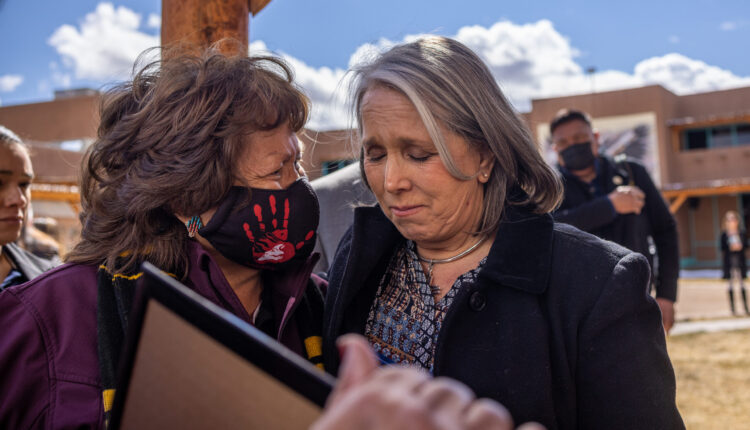 New Mexico pulls plug on missing and murdered Indigenous people task force
