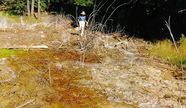 Federal agencies give nod to bill banning mining around Pecos