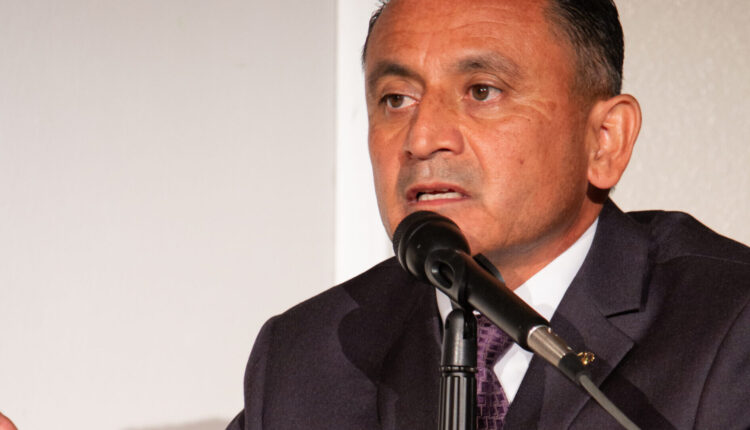 Former New Mexico sheriff, Laguna police chief ID’d in machine gun conspiracy case